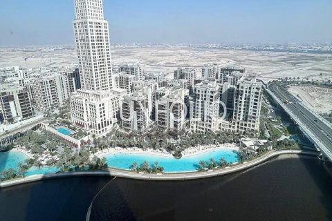 Wohnung in Dubai Creek Harbour (The Lagoons), Dubai, VAE: 2 Schlafzimmer, 98 m2 Nr. 627824