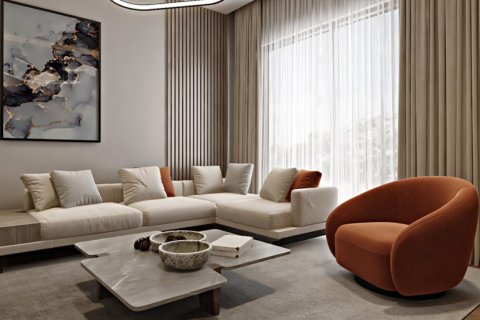 Apartment i Deira, Dubai, UAE 1 soveværelse, 76.33 kvm № 582453