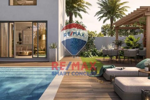 Vilă de vânzare în Yas Island, Abu Dhabi, EAU 3 dormitoare, 188 mp.  №456426 - poză 10