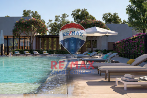 Vilă de vânzare în Yas Island, Abu Dhabi, EAU 3 dormitoare, 188 mp.  №456426 - poză 15