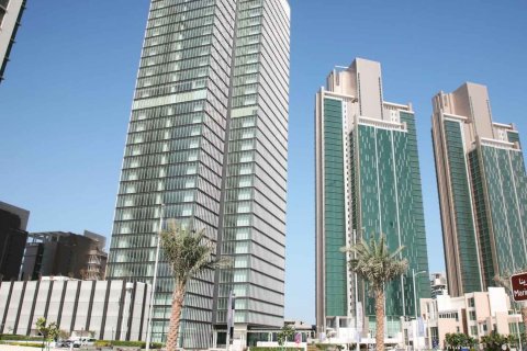 阿联酋 Abu Dhabi Al Reem Island 开发项目 AL MAHA TOWER  , 编号 122095