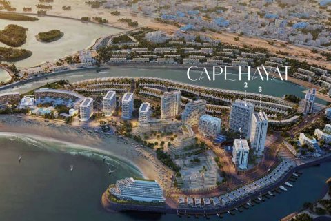 Dzīvoklis Mina Al Arab, Ras Al Khaimahjā, AAE 1 istaba, 91 m2 Nr. 592254 - attēls 12