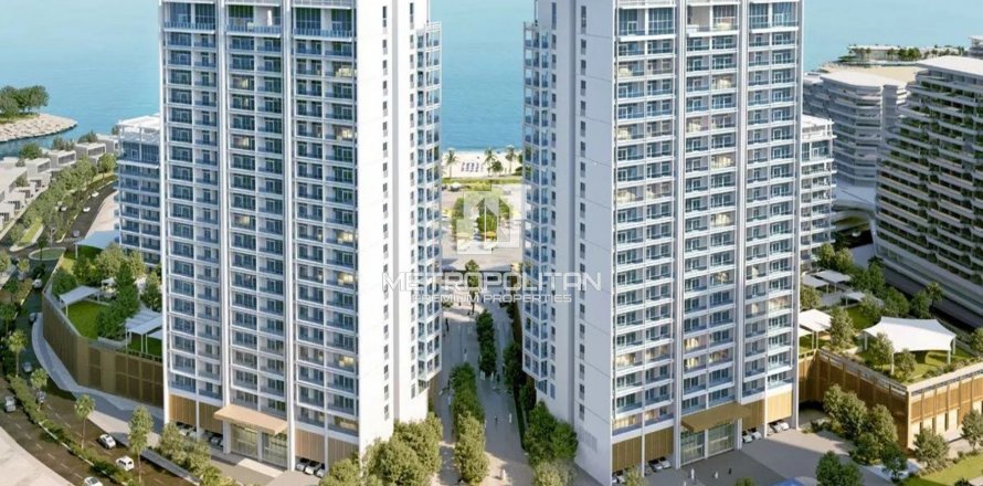 Dzīvoklis Mina Al Arab, Ras Al Khaimahjā, AAE 1 istaba, 91 m2 Nr. 592254