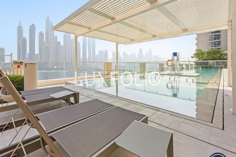 Dubai Harbour, Dubai, UAE의 판매용 아파트 침실 2개, 107제곱미터 번호 627552 - 사진 9