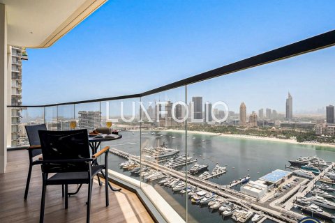 Dubai Harbour, Dubai, UAE의 판매용 아파트 침실 2개, 107제곱미터 번호 627552 - 사진 2