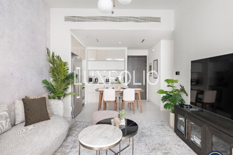 Dubai Harbour, Dubai, UAE의 판매용 아파트 침실 2개, 107제곱미터 번호 627552 - 사진 5