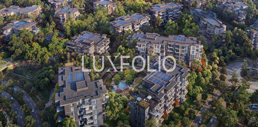 Dubai Land, UAE의 아파트 침실 2개, 134제곱미터 번호 627549