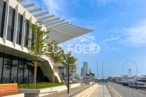 Apartment til salg i Dubai Harbour, Dubai, UAE 2 soveværelser, 106 kvm № 627553 - foto 13
