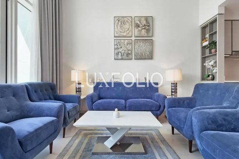 Apartment til salg i Dubai Harbour, Dubai, UAE 2 soveværelser, 106 kvm № 627553 - foto 6