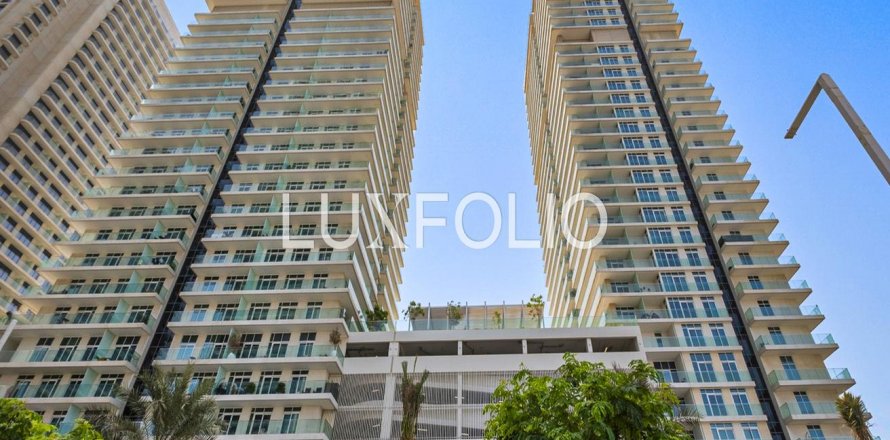 Apartment i Dubai Harbour, Dubai, UAE 2 soveværelser, 106 kvm № 627553
