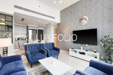 Apartment til salg i Dubai Harbour, Dubai, UAE 2 soveværelser, 106 kvm № 627553 - foto 2