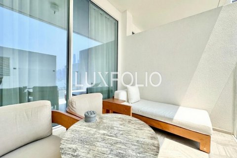 Palm Jumeirah, Dubai, BAE’de daire 1 oda, 57 m&sup2; No 628034