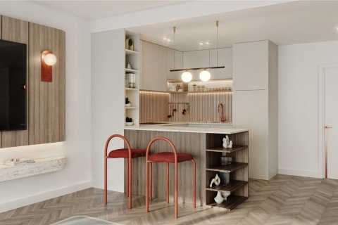 Leilighet i Jumeirah Village Circle, Dubai, Emiratene 1 soverom, 107.6 kvm nr. 577337