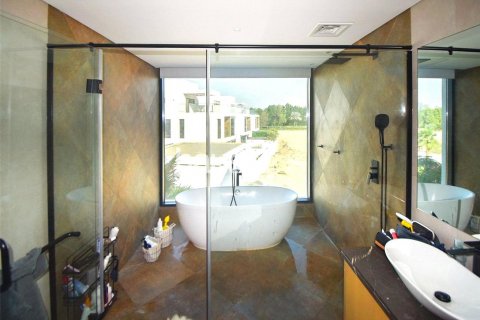 Jumeirah Golf Estates, Dubai, संयुक्त अरब अमीरात में टाउनहाउस, 4 बेडरूम, 320 वर्ग मीटर, संख्या 626895 - फ़ोटो 13
