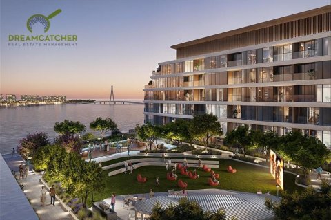 Byt v Selene Beach Residences v Umm Al Quwain Marina, SAE 2 ložnice, 75 m² Č.: 588774 - fotografie 14
