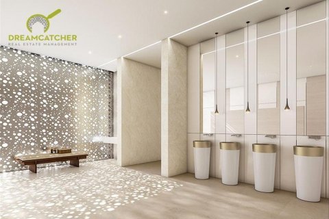 Byt v Selene Beach Residences v Umm Al Quwain Marina, SAE 2 ložnice, 75 m² Č.: 588774 - fotografie 4