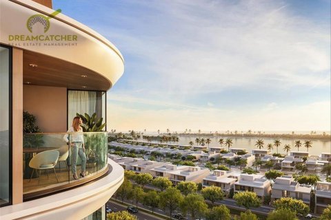 Byt v Selene Beach Residences v Umm Al Quwain Marina, SAE 2 ložnice, 75 m² Č.: 588774 - fotografie 8