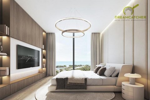 Byt v Selene Beach Residences v Umm Al Quwain Marina, SAE 2 ložnice, 75 m² Č.: 588774 - fotografie 6