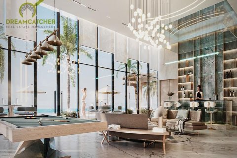 Apartman u gradu Ras Al Khaimah, UAE 1 spavaća soba, 62.7 m2 Br. 588776 - Slika 7