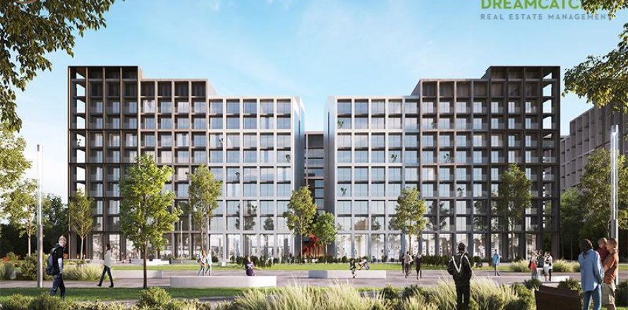 Leilighet i Aljada, Sharjah, Emiratene 1 soverom, 65.1 kvm nr. 588457
