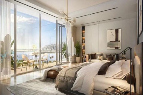 Appartement te koop in Saadiyat Island, Abu Dhabi, VAE 1 slaapkamer, 100.1 vr.m., nr 550738 - foto 5