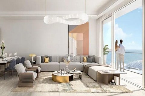 Appartement te koop in Saadiyat Island, Abu Dhabi, VAE 1 slaapkamer, 100.1 vr.m., nr 550738 - foto 9