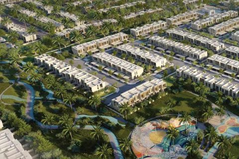 פרויקט פיתוח ORANIA AT THE VALLEY ב Dubai Land, Dubai, איחוד האמירויות מספר 167749
