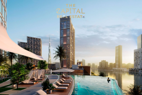 Lakás itt: Dubai, EAE, 2 hálószoba, 2084 m², azonosító: 308490 - fénykép 10