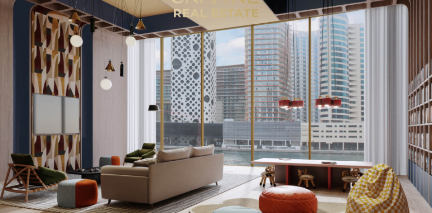 Lakás itt: Dubai, EAE, 2 hálószoba, 2084 m², azonosító: 308490