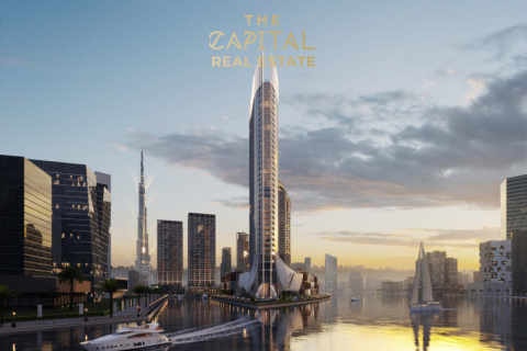 Lakás itt: Dubai, EAE, 2 hálószoba, 2084 m², azonosító: 308490 - fénykép 11