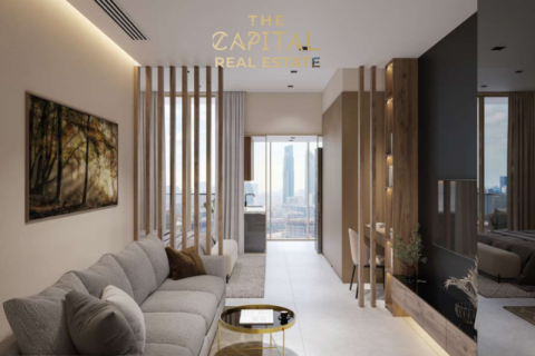 Dubai、UAEにあるマンション 3ベッドルーム、1289 m2 No308486