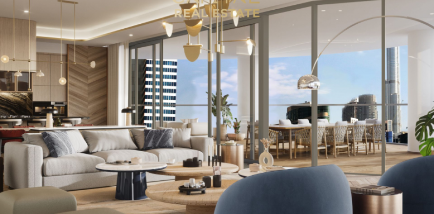 Appartement à Dubai, EAU: 4 chambres, 4280 m2 № 308488