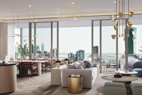 Appartement à vendre à  Dubai, EAU 4 chambres, 4280 m2 № 308488 - photo 5