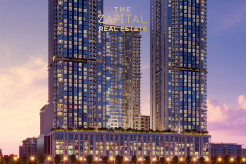 Apartment til salg i Dubai, UAE 2 soveværelser, 1682 kvm № 308487 - foto 7