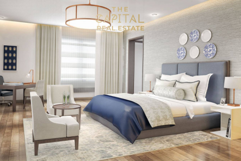Apartment til salg i Dubai, UAE 2 soveværelser, 1682 kvm № 308487 - foto 4