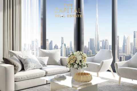 Apartment til salg i Dubai, UAE 2 soveværelser, 1682 kvm № 308487 - foto 2