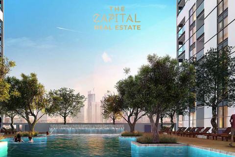 Apartment til salg i Dubai, UAE 2 soveværelser, 1682 kvm № 308487 - foto 6
