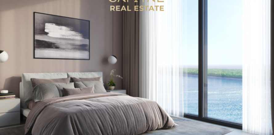 Apartman u Dubai, UAE 1270 m2, 2 spavaćih soba Br. 308491