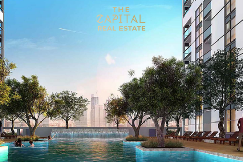 Apartman u Dubai, UAE 2 spavaćih soba, 1270 m2 Br. 308491 - fotografija 4