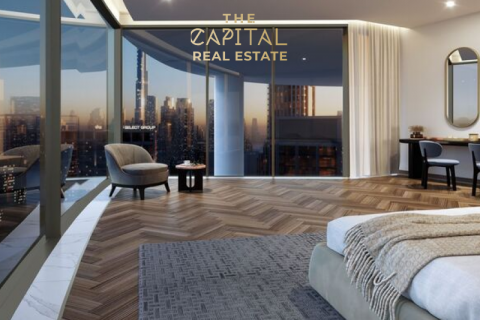 Apartmen di Dubai, UAE 3 bilik tidur, 3019 meter persegi № 308489 - foto 5