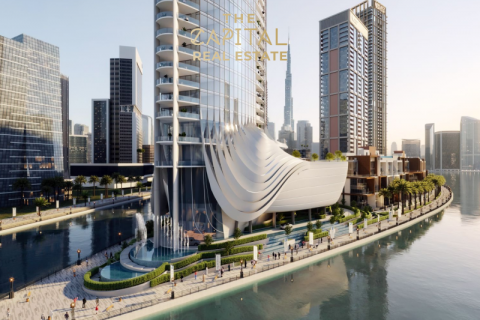 Apartmen di Dubai, UAE 3 bilik tidur, 3019 meter persegi № 308489 - foto 10