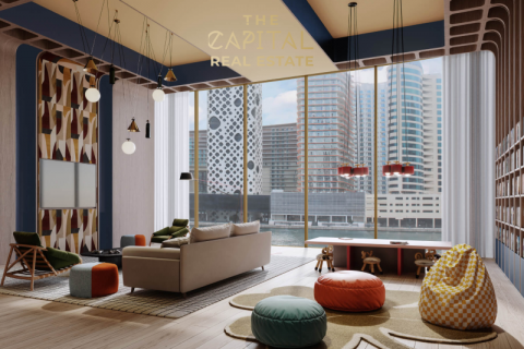 Apartmen di Dubai, UAE 3 bilik tidur, 3019 meter persegi № 308489 - foto 7