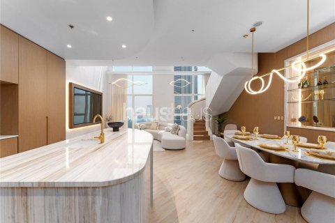 Apartman u gradu DIFC, Dubai, UAE 3 spavaće sobe, 230 m2 Br. 625844