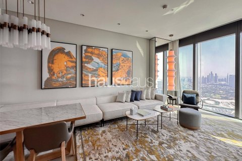 Apartment i Zabeel, Dubai, UAE 1 soveværelse, 80 kvm № 625846
