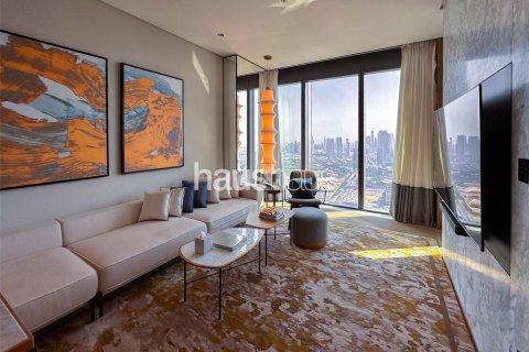 Zabeel, Dubai, संयुक्त अरब अमीरात में अपार्टमेंट, 1 बेडरूम, 80 वर्ग मीटर, संख्या 625846 - फ़ोटो 7