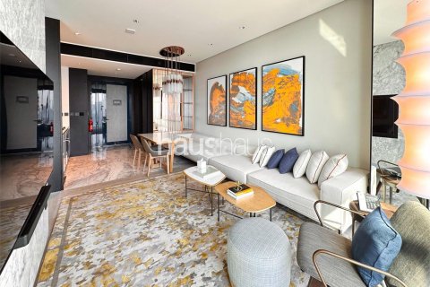 Zabeel, Dubai, संयुक्त अरब अमीरात में अपार्टमेंट, 1 बेडरूम, 80 वर्ग मीटर, संख्या 625846 - फ़ोटो 2