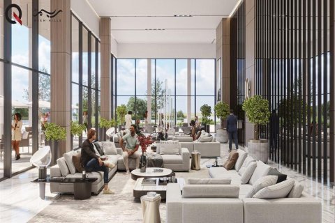 Βίλα σε Al Reem Island, Abu Dhabi, ΗΑΕ 4 υπνοδωμάτια, 355.7 τ.μ. Αρ. 574822 - φωτογραφία 14