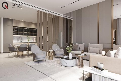 Vilë në Al Reem Island, Abu Dhabi, Emiratet e Bashkuara Arabe 4 dhoma gjumi, 355.7 m2. № 574822