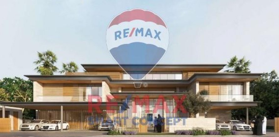 Villa em Al Reem Island, Abu Dhabi, EAU 4 quartos, 361.1 m2 № 507920