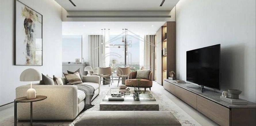 Apartamento em Mohammed Bin Rashid City, Dubai, EAU 1 quarto, 49.1 m2 № 357772